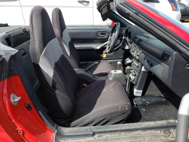 Photo 5 from auction – 2003 TOYOTA MR2 SPYDER with VIN JTDFR320530064148