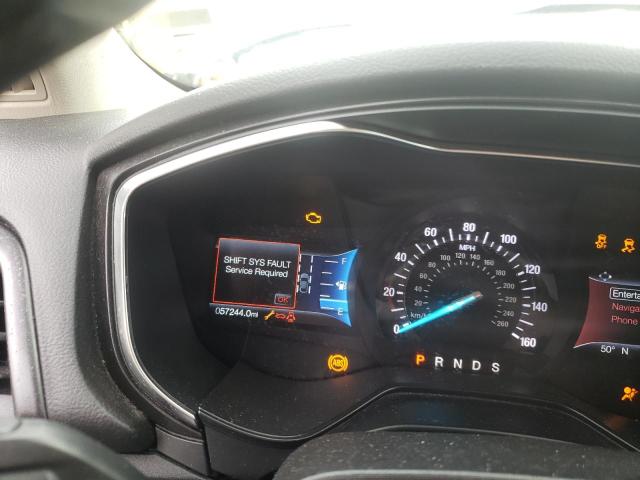 Photo 8 from auction – 2020 FORD FUSION TIT with VIN 3FA6P0D92LR137045