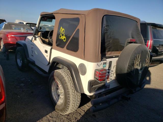 Photo 3 from auction – 2002 JEEP WRANGLER / with VIN 1J4FA49S72P714831