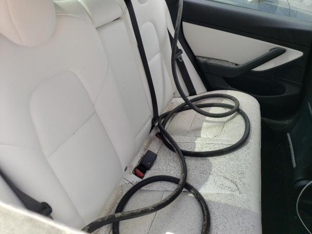 Photo 6 from auction – 2020 TESLA MODEL 3 with VIN 5YJ3E1EA7LF598888