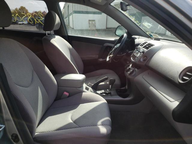 Photo 5 from auction – 2006 TOYOTA RAV4 with VIN JTMBD33V665022148
