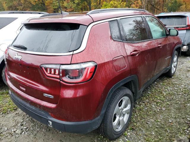 Фото 4 с аукциона – 2021 JEEP COMPASS LA с VIN 3C4NJDBB6MT529986