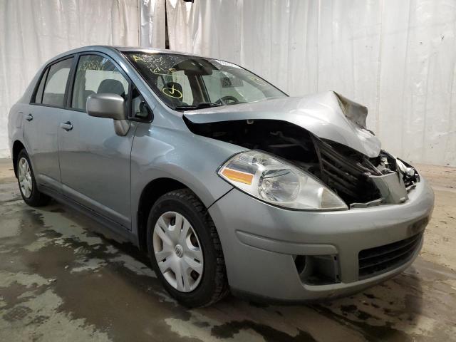 Photo 1 from auction – 2010 NISSAN VERSA S with VIN 3N1BC1APXAL416078