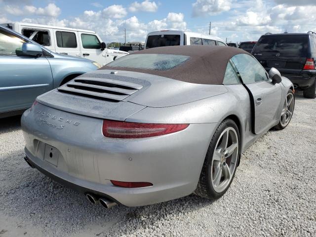 Photo 4 from auction – 2012 PORSCHE 911 CARRER with VIN WP0CB2A95CS154731