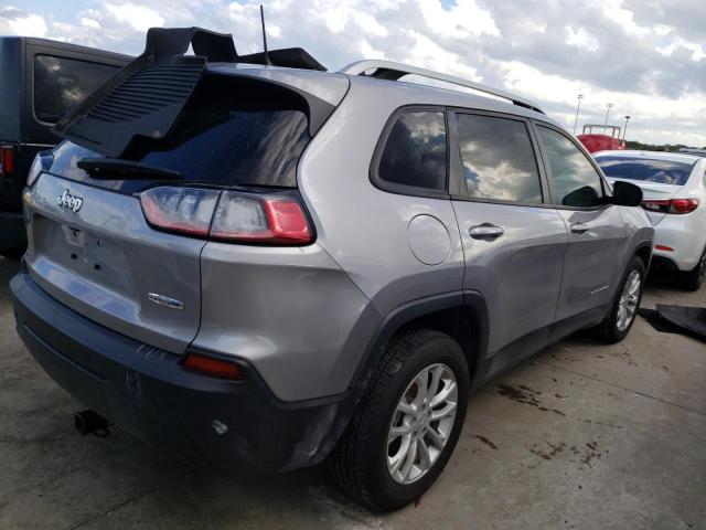 Photo 4 from auction – 2021 JEEP CHEROKEE L with VIN 1C4PJLCB7MD192171