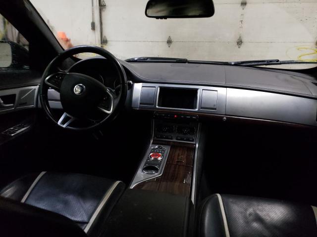 Photo 9 from auction – 2013 JAGUAR XF with VIN SAJWJ0EF7D8S82523