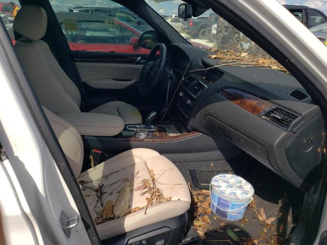 Photo 5 from auction – 2016 BMW X3 XDRIVE3 with VIN 5UXWX7C58G0S17293