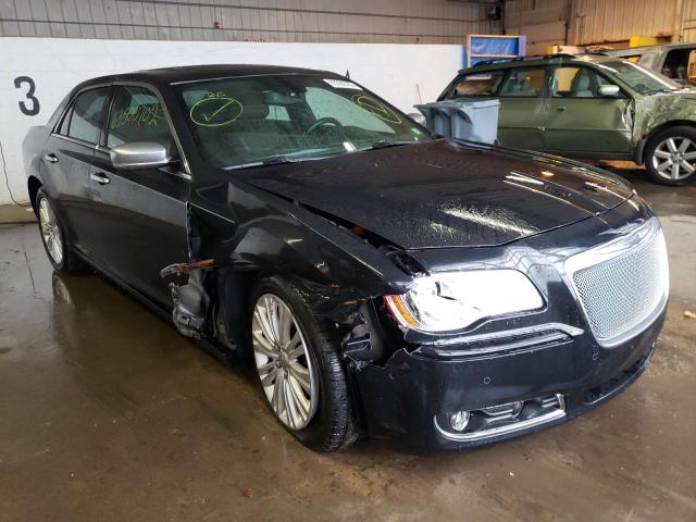 CHRYSLER 300C VARVA 2013 with VIN 2C3CCAJT3DH699570 - Photo from auction