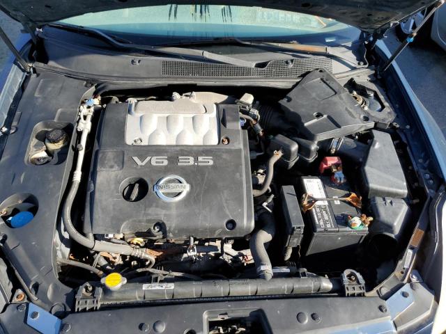 Photo 7 from auction – 2004 NISSAN MAXIMA SE with VIN 1N4BA41EX4C854253