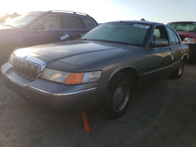 Photo 2 from auction – 2001 MERCURY GRAND MARQ with VIN 2MEFM75W41X607606