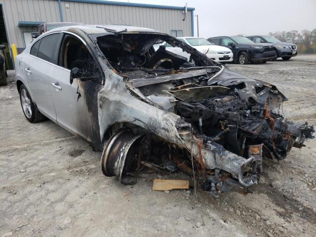 VOLVO S60 T5 2012 with VIN YV1622FS4C2045065 - Photo from auction