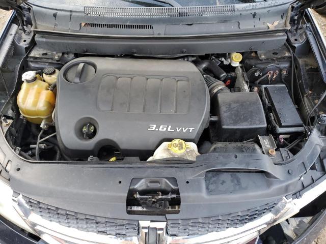 Photo 7 from auction – 2011 DODGE JOURNEY CR with VIN 3D4PH3FG8BT522946