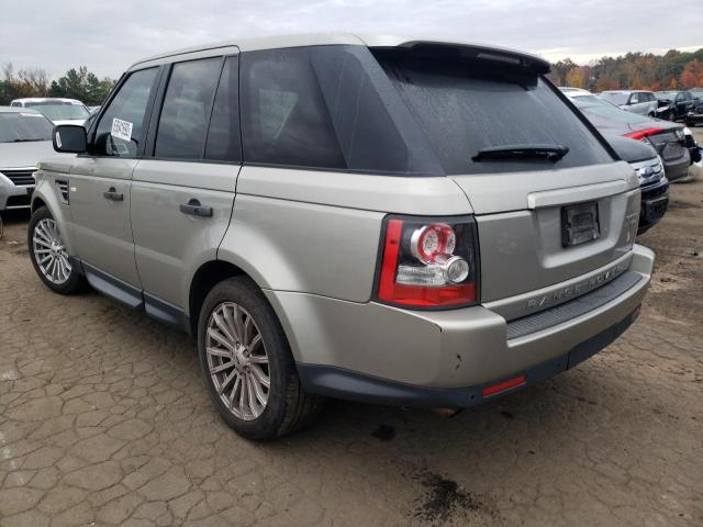 Photo 3 from auction – 2011 LAND ROVER RANGE ROVE with VIN SALSF2D42BA714170