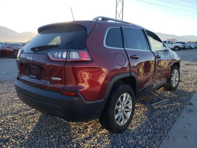 Photo 4 from auction – 2019 JEEP CHEROKEE with VIN 1C4PJMCX3KD131401
