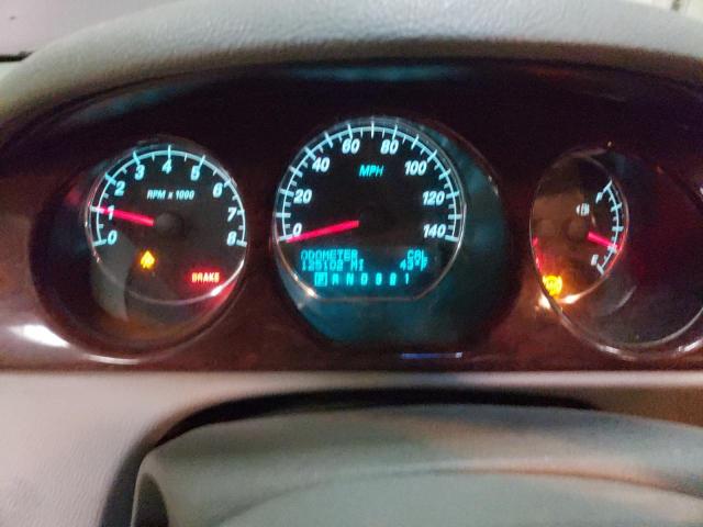 Photo 8 from auction – 2007 BUICK LUCERNE CX with VIN 1G4HD57277U171368