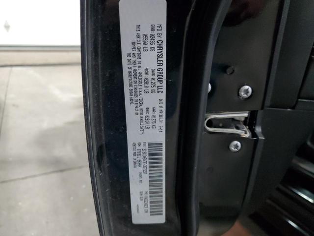 Photo 10 from auction – 2014 CHRYSLER 300 S with VIN 2C3CCAGG5EH337297