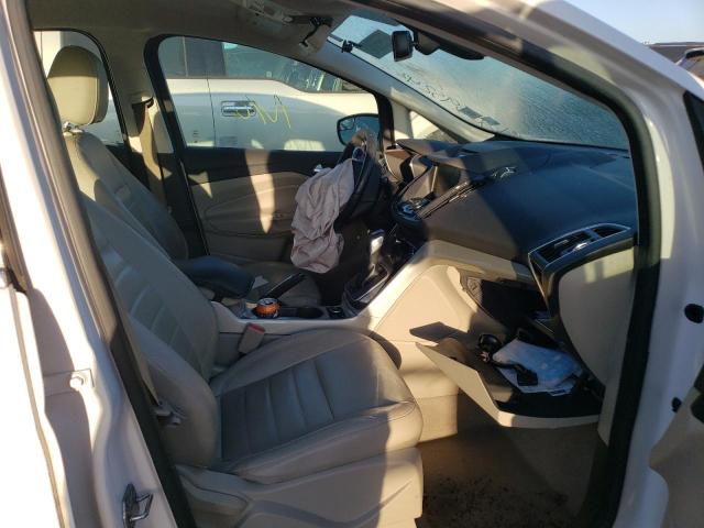 Photo 5 from auction – 2013 FORD C-MAX SEL with VIN 1FADP5BU3DL528507