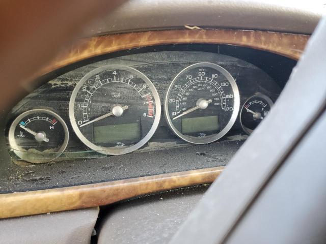 Photo 8 from auction – 2005 JAGUAR S-TYPE with VIN SAJWA01T05FN26134