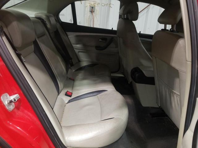 Photo 6 from auction – 2005 SAAB 9-3 AERO with VIN YS3FH49Y551040829