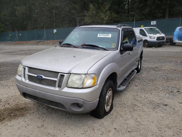 Photo 2 from auction – 2002 FORD EXPLORER S with VIN 1FMZU77E12UC99995