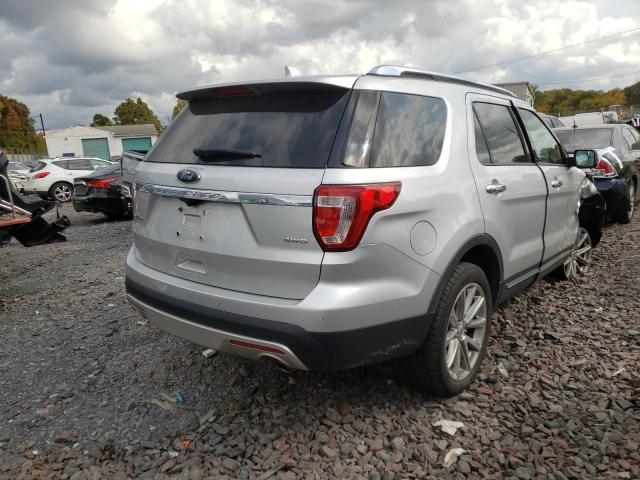 Photo 4 from auction – 2016 FORD EXPLORER L with VIN 1FM5K8F89GGA36312