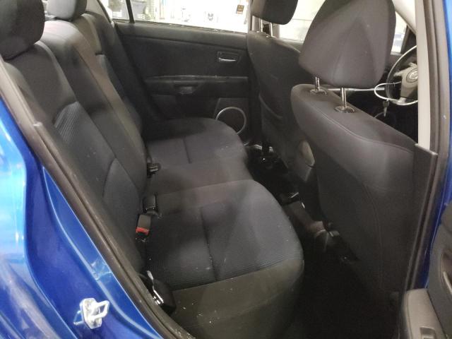 Photo 6 from auction – 2005 MAZDA 3 S with VIN JM1BK323551288188