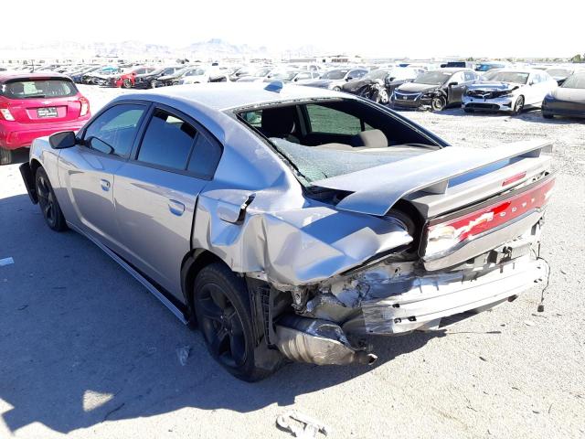 Photo 3 from auction – 2014 DODGE CHARGER SE with VIN 2C3CDXBG5EH363714