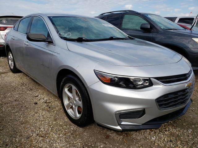 Photo 1 from auction – 2016 CHEVROLET MALIBU LS with VIN 1G1ZB5ST4GF279202