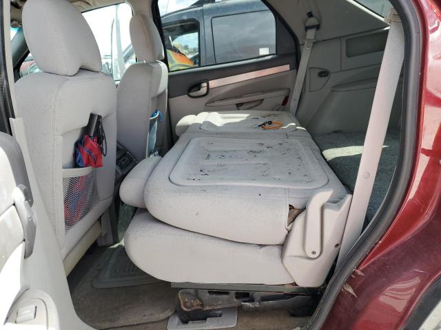 Photo 6 from auction – 2004 BUICK RENDEZVOUS with VIN 3G5DA03EX4S582913