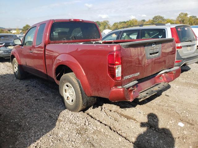 Photo 3 from auction – 2017 NISSAN FRONTIER S with VIN 1N6BD0CT9HN774777