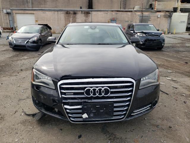 Photo 9 from auction – 2011 AUDI A8 L QUATT with VIN WAURVAFD4BN016682