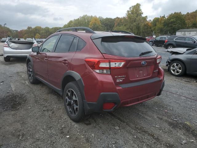 Photo 3 from auction – 2018 SUBARU CROSSTREK with VIN JF2GTAAC3J9201345