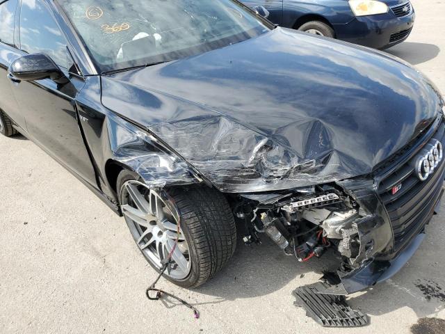 Photo 9 from auction – 2014 AUDI S7 PREMIUM with VIN WAUW2AFCXEN152788