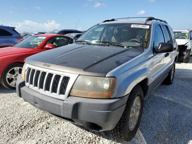 Photo 2 from auction – 2004 JEEP GRAND CHER with VIN 1J4GX48S14C192289