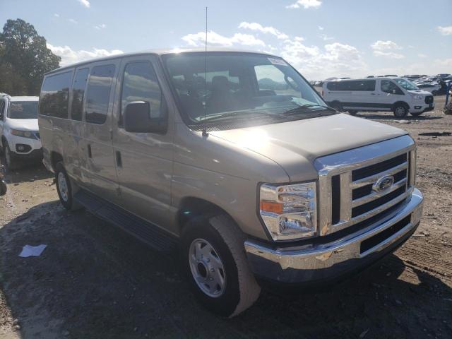 FORD ECONOLINE 2013 with VIN 1FBNE3BL4DDA84200 - Photo from auction