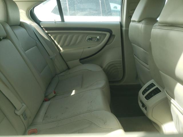 Photo 6 from auction – 2010 FORD TAURUS LIM with VIN 1FAHP2FW6AG159321