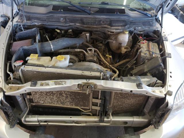 Photo 7 from auction – 2007 DODGE RAM 1500 S with VIN 1D7HU18287S191481