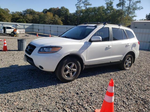 Photo 2 from auction – 2008 HYUNDAI SANTA FE G with VIN 5NMSG73D28H150201