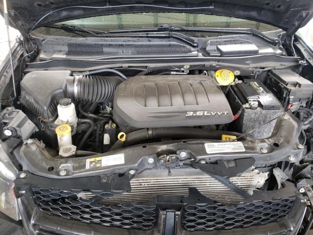 Photo 7 from auction – 2019 DODGE GRAND CARA with VIN 2C4RDGEG2KR512619