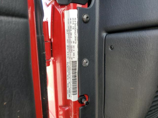 Photo 10 from auction – 2005 JEEP WRANGLER X with VIN 1J4FA39S45P364945