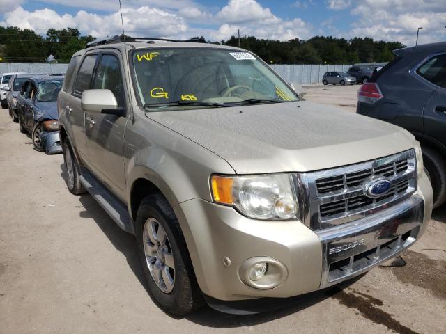 FORD ESCAPE LIM 2011 with VIN 1FMCU0EG1BKA79124 - Photo from auction