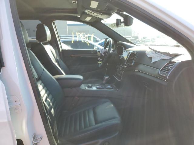 Photo 5 from auction – 2021 JEEP GRAND CHER with VIN 1C4RJFBG2MC669599