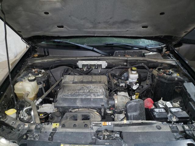 Photo 7 from auction – 2011 FORD ESCAPE XLT with VIN 1FMCU9DG8BKA30962