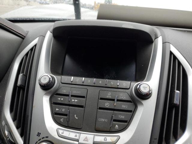 Photo 9 from auction – 2012 GMC TERRAIN SL with VIN 2GKFLSE55C6371138