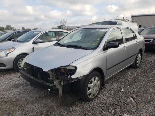 Photo 2 from auction – 2007 TOYOTA COROLLA CE with VIN 1NXBR32E07Z768276