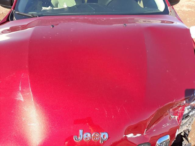 Photo 7 from auction – 2016 JEEP CHEROKEE S with VIN 1C4PJLAB6GW229870