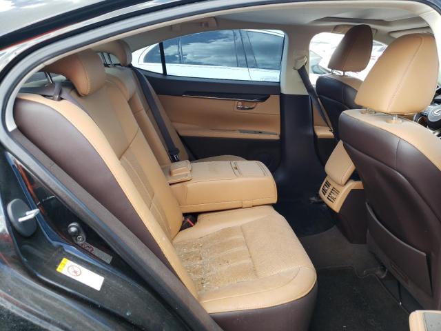 Photo 6 from auction – 2016 LEXUS ES 350 with VIN 58ABK1GG9GU012263