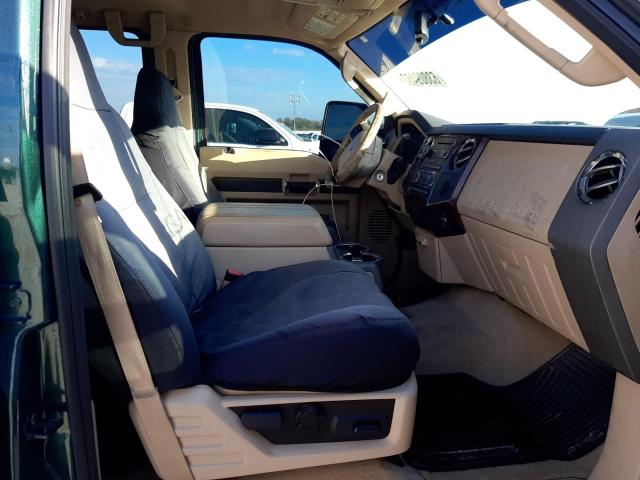 Photo 5 from auction – 2009 FORD F250 SUPER with VIN 1FTSW21519EA49270