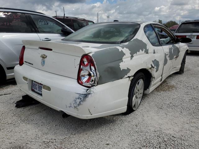 Photo 4 from auction – 2006 CHEVROLET MONTE CARL with VIN 2G1WN161069293598