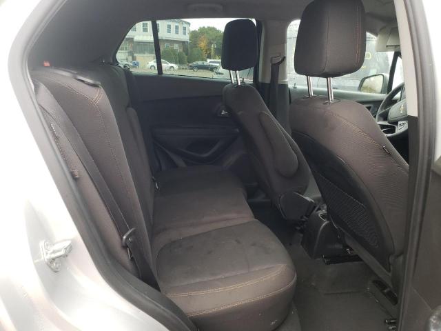 Photo 6 from auction – 2017 CHEVROLET TRAX LS with VIN 3GNCJKSB5HL135100